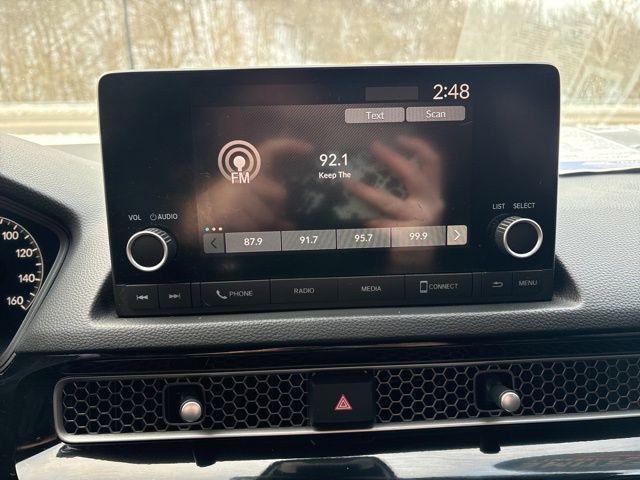 used 2023 Honda Civic car, priced at $22,476