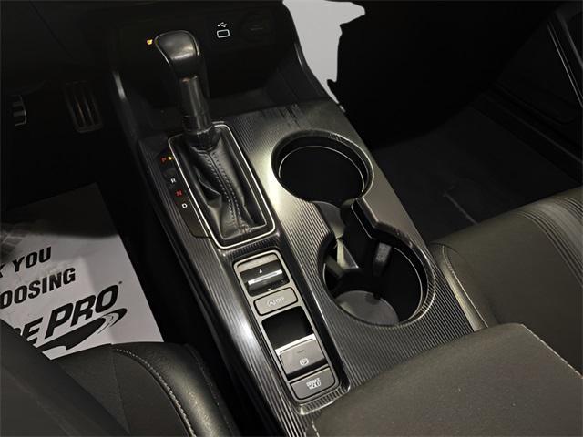 used 2023 Honda Civic car, priced at $23,367