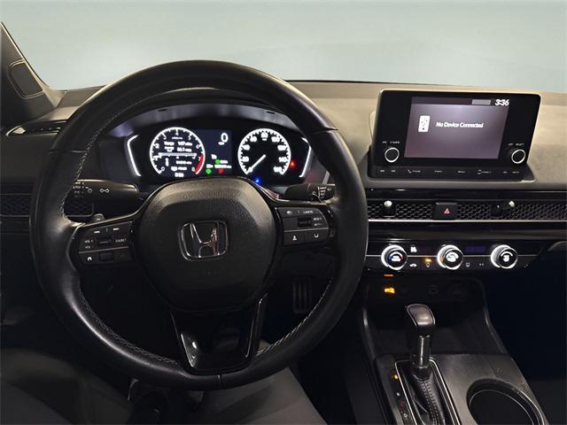 used 2023 Honda Civic car, priced at $23,367