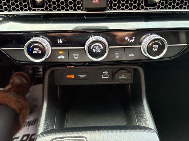 used 2023 Honda Civic car, priced at $22,476