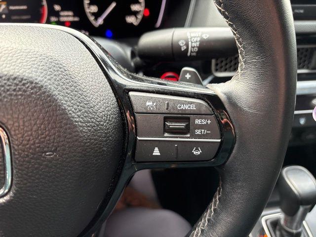 used 2023 Honda Civic car, priced at $22,476