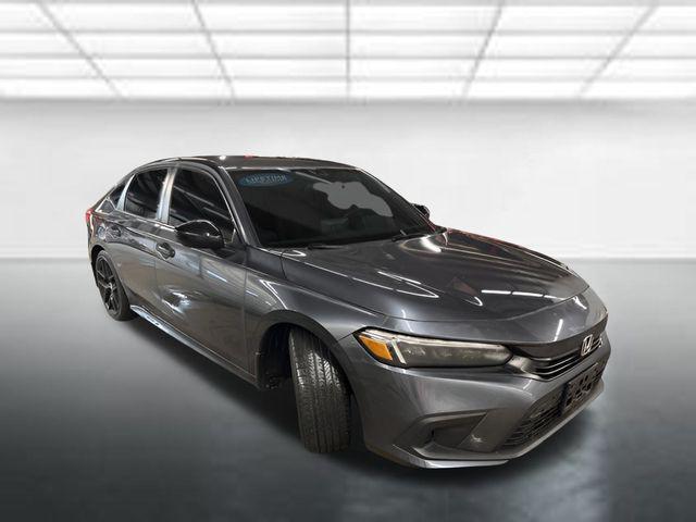 used 2023 Honda Civic car, priced at $22,476