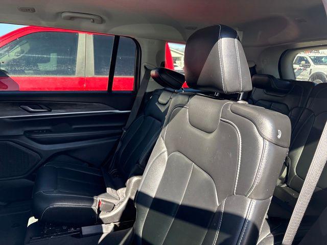 used 2023 Jeep Grand Cherokee L car, priced at $31,977