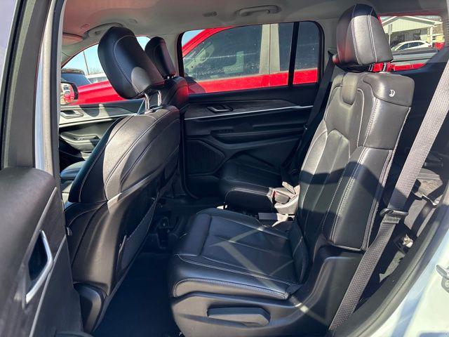 used 2023 Jeep Grand Cherokee L car, priced at $31,977