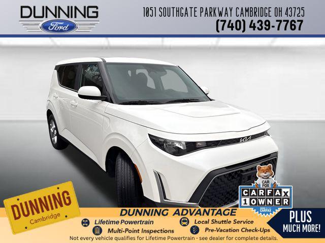 used 2024 Kia Soul car, priced at $15,874