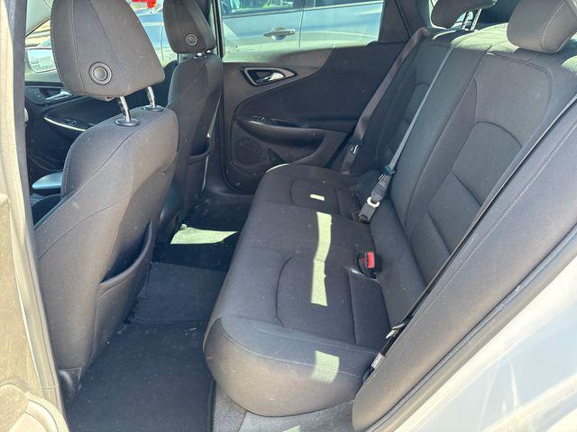 used 2020 Chevrolet Malibu car, priced at $14,463