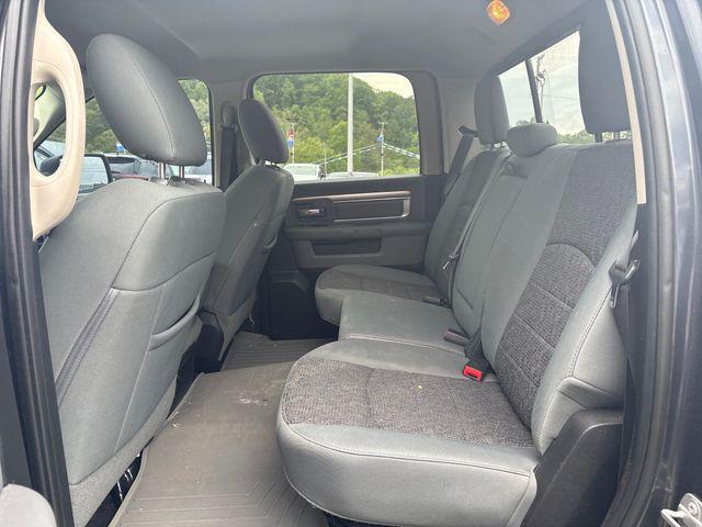 used 2018 Ram 1500 car, priced at $19,977