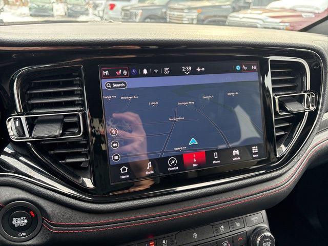 used 2024 Dodge Durango car, priced at $35,740