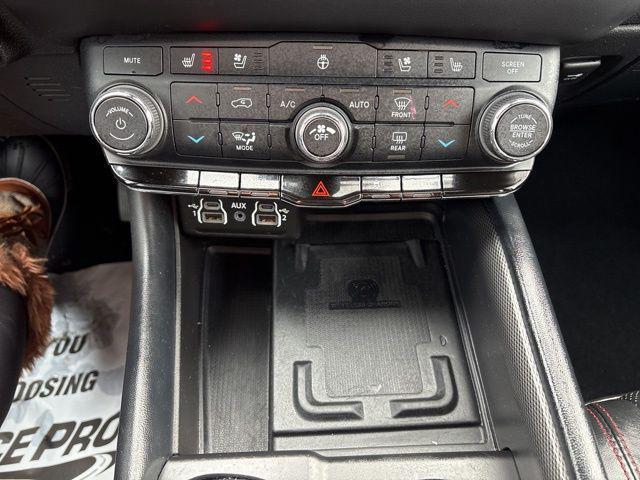 used 2024 Dodge Durango car, priced at $35,740