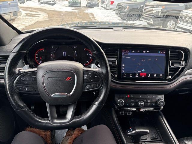 used 2024 Dodge Durango car, priced at $35,740