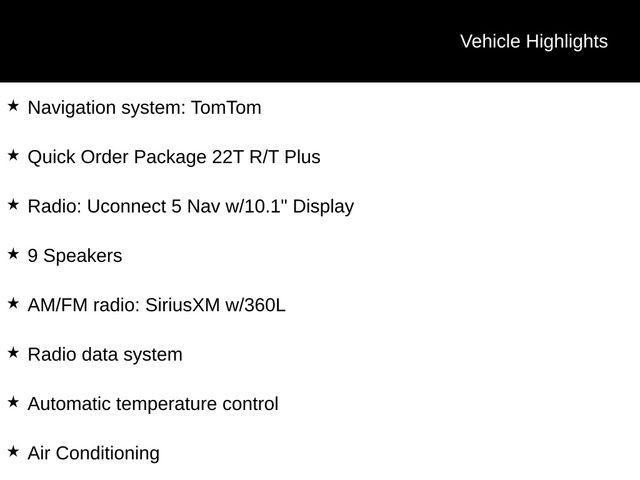 used 2024 Dodge Durango car, priced at $35,740