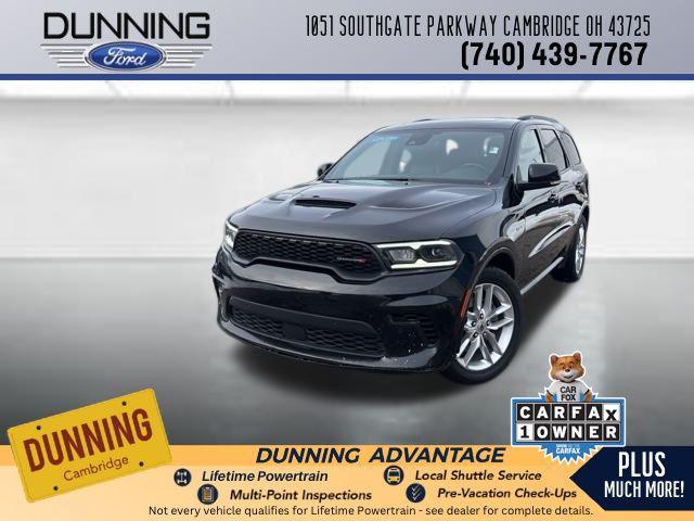 used 2024 Dodge Durango car, priced at $35,740