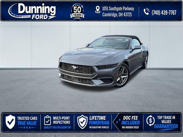 new 2026 Ford Mustang car, priced at $41,746