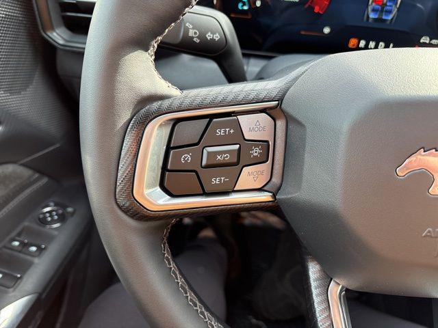 new 2026 Ford Mustang car, priced at $41,698