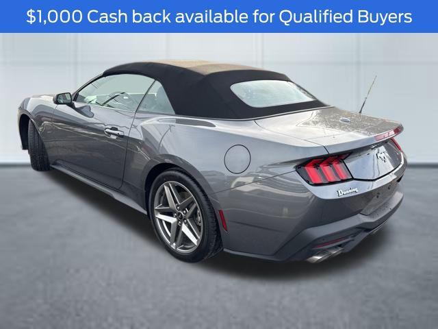 new 2026 Ford Mustang car, priced at $41,698