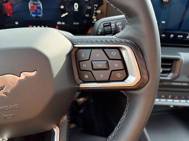 new 2026 Ford Mustang car, priced at $41,698