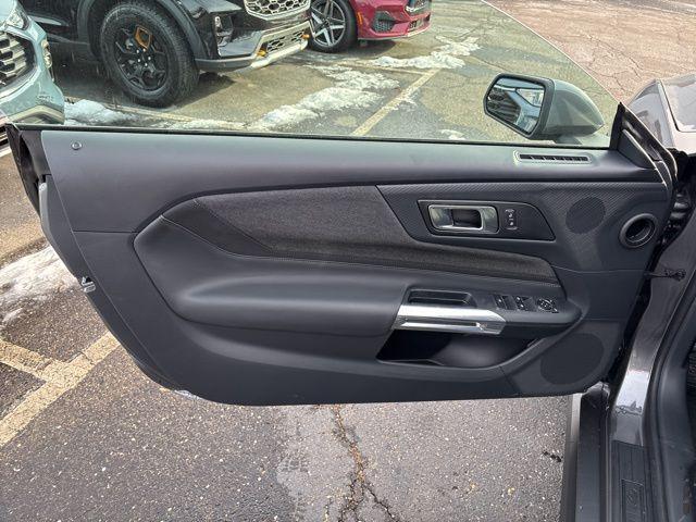 new 2026 Ford Mustang car, priced at $41,698