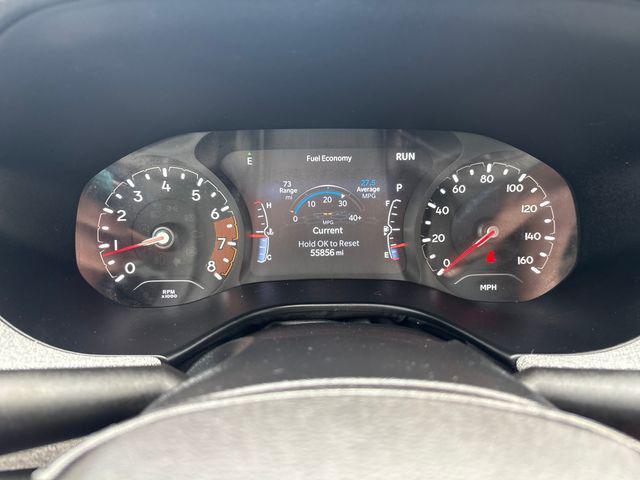 used 2022 Jeep Compass car, priced at $19,977