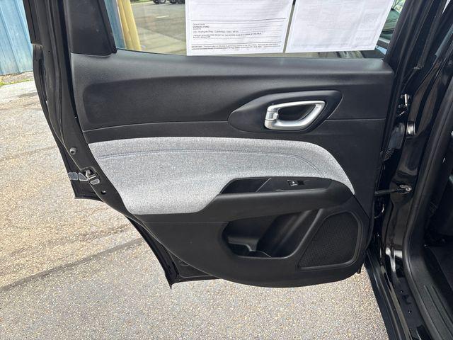 used 2022 Jeep Compass car, priced at $18,977