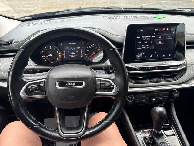 used 2022 Jeep Compass car, priced at $19,977