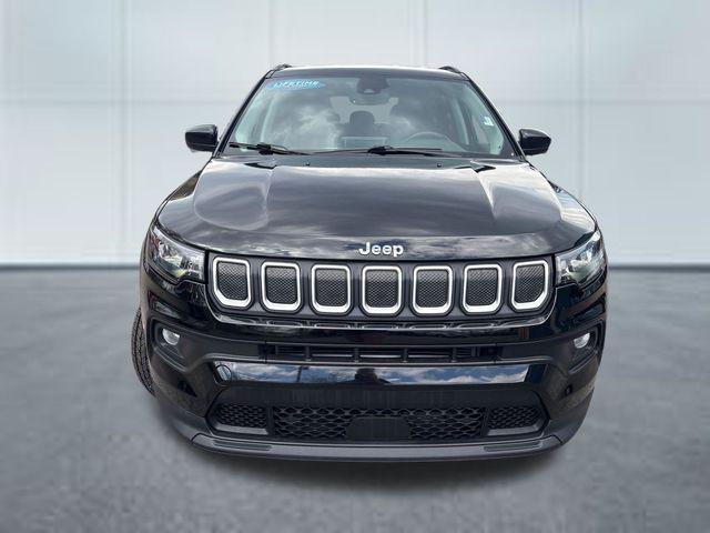 used 2022 Jeep Compass car, priced at $19,977