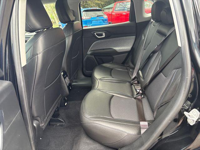 used 2022 Jeep Compass car, priced at $18,977