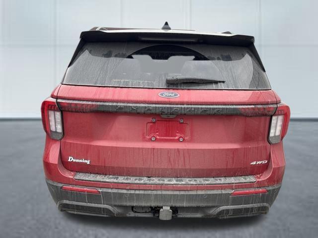 used 2025 Ford Explorer car, priced at $41,977