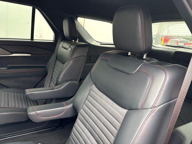 used 2025 Ford Explorer car, priced at $41,977