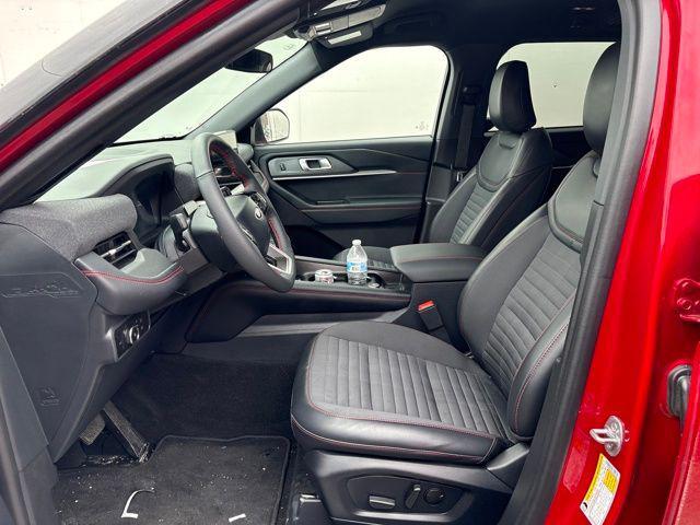 used 2025 Ford Explorer car, priced at $41,977