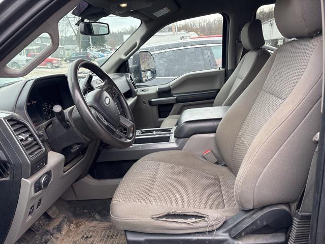 used 2020 Ford F-150 car, priced at $27,477