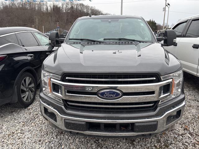 used 2020 Ford F-150 car, priced at $27,477
