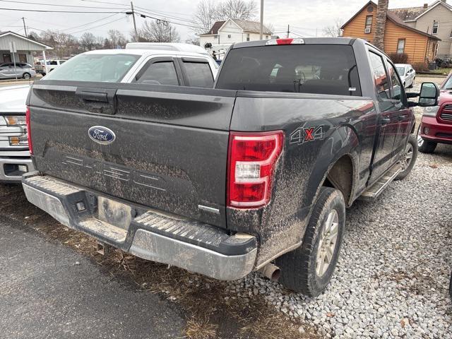 used 2020 Ford F-150 car, priced at $27,477