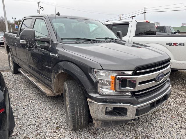 used 2020 Ford F-150 car, priced at $27,477