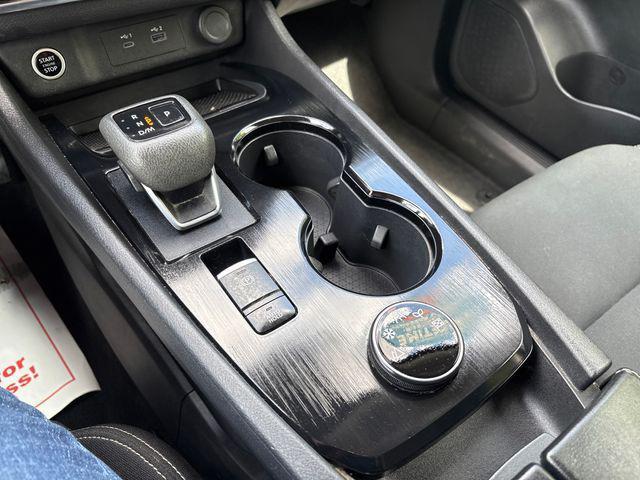 used 2023 Nissan Rogue car, priced at $18,600