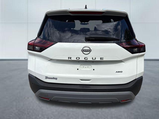 used 2023 Nissan Rogue car, priced at $18,600