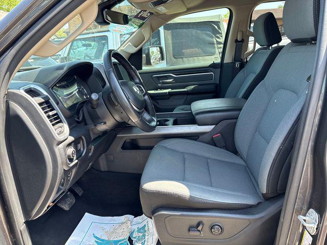 used 2020 Ram 1500 car, priced at $29,555