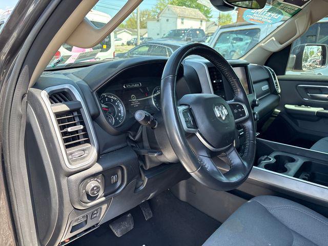 used 2020 Ram 1500 car, priced at $29,555