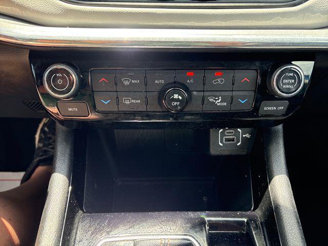 used 2022 Jeep Compass car, priced at $21,777
