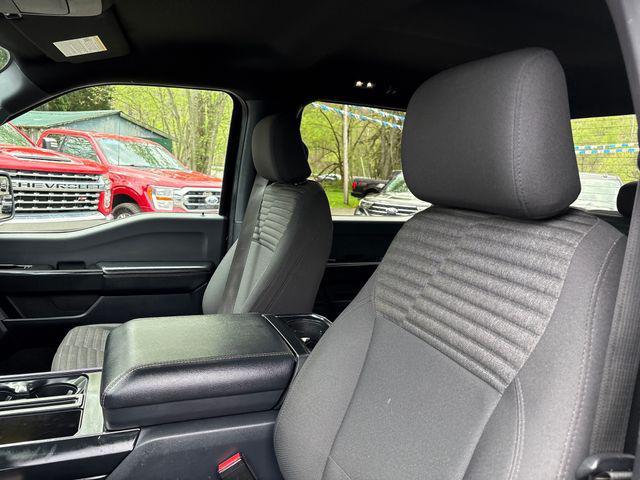 used 2023 Ford F-150 car, priced at $31,760
