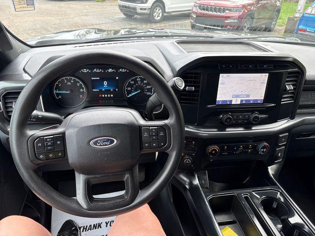 used 2023 Ford F-150 car, priced at $31,760