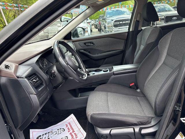 used 2022 Nissan Rogue car, priced at $18,336