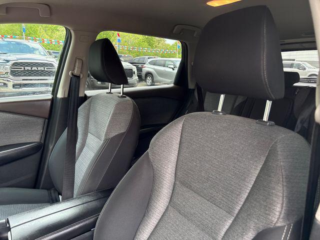 used 2022 Nissan Rogue car, priced at $18,336