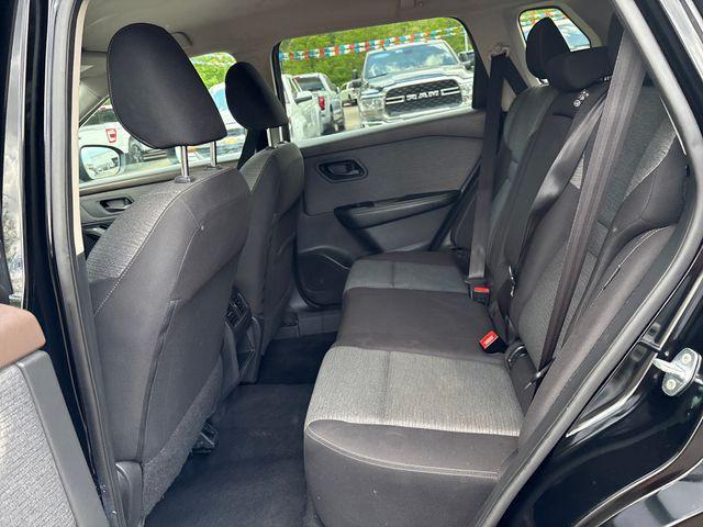used 2022 Nissan Rogue car, priced at $18,336