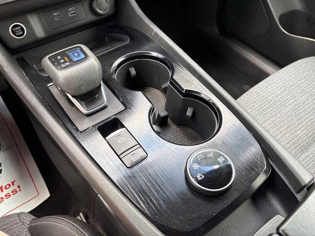 used 2022 Nissan Rogue car, priced at $18,336