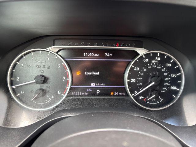 used 2022 Nissan Rogue car, priced at $18,336
