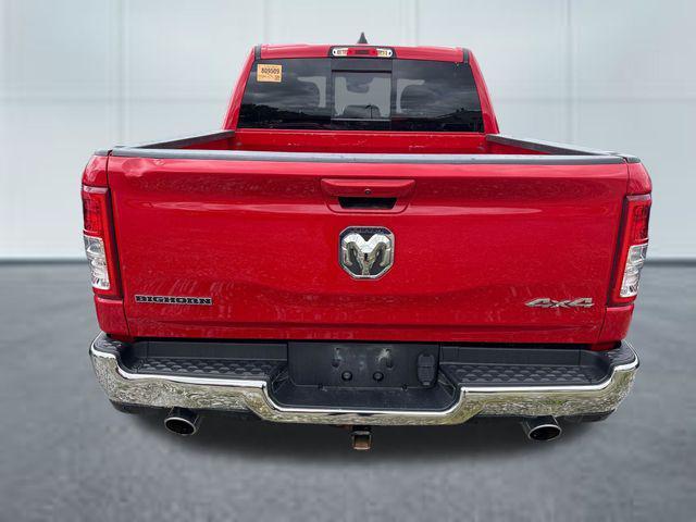 used 2022 Ram 1500 car, priced at $31,977