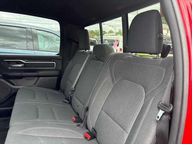 used 2022 Ram 1500 car, priced at $31,977