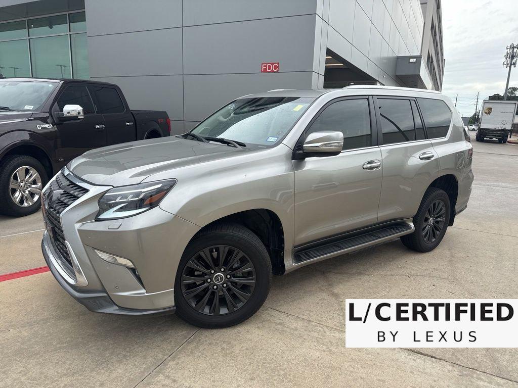 used 2023 Lexus GX 460 car, priced at $61,888