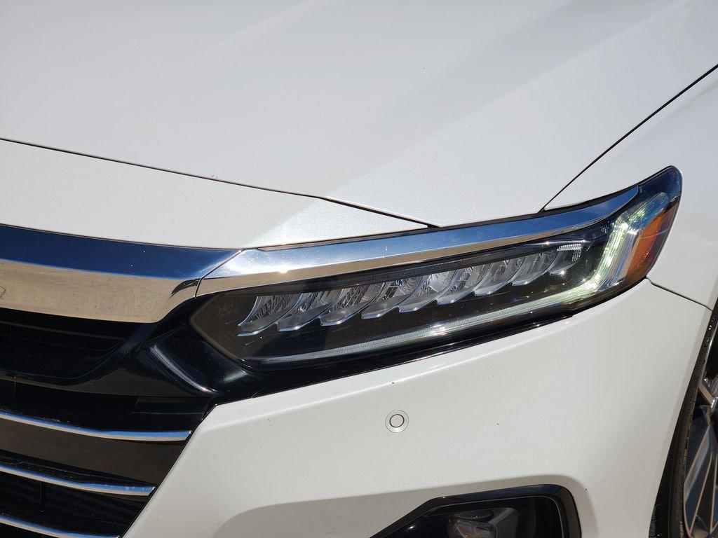 used 2022 Honda Accord car, priced at $22,888