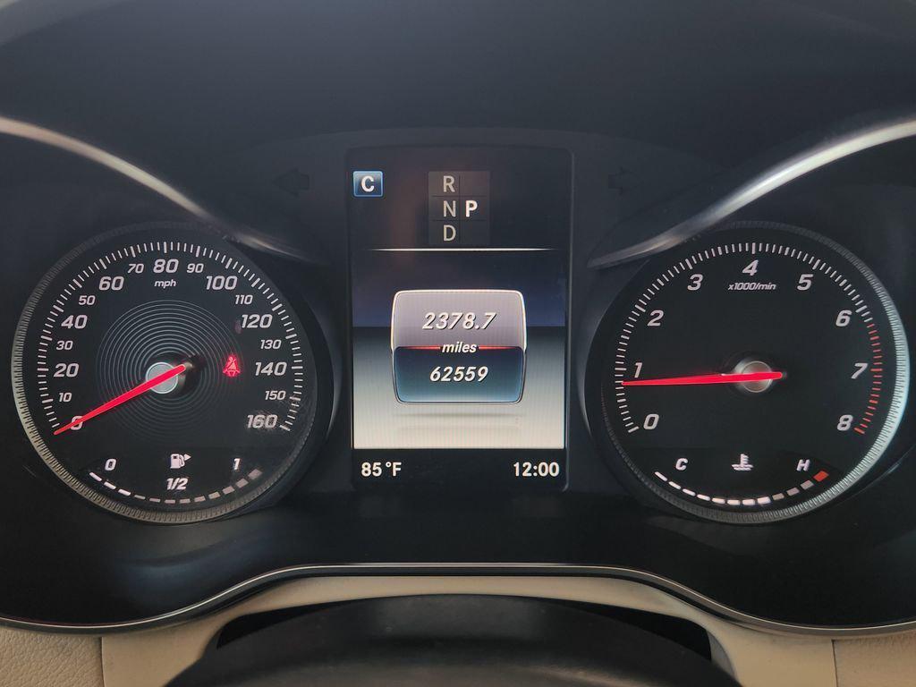 used 2019 Mercedes-Benz GLC 300 car, priced at $20,113